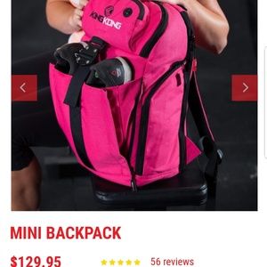 King Kong Small Backpack